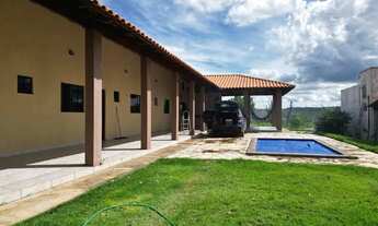 Imagem 7: Casa no Corumba 4 à Venda - Rancho com 3 Suítes