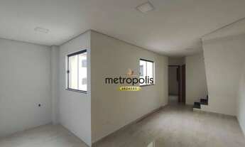 Imagem: Cobertura à venda, 90 m² por R$ 445.000,00