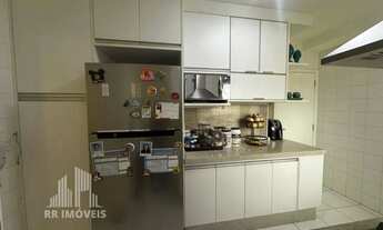 Imagem 7: RR9065 Apartamento MOBILIADO 144m² CONDOMÍNIO ALPHAVITA - OPORTUNIDADE - 3 Dorms 2 Vagas