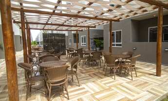 Imagem 5: Apartamento mobiliado, aluguel por temporada, a 900 metros da Facene Valentina