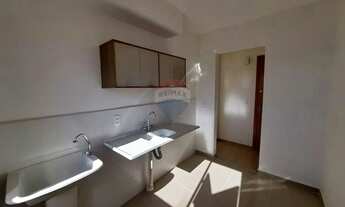 Imagem 3: Apartamento 2 quartos e vaga coberta para locação