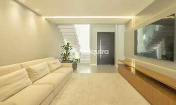 Imagem 3: Casa em Condominio com 4 suites à venda, Condominio Fontana Di Trevi ,Jardim Carvalho, Pon