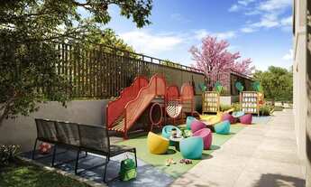 Imagem 4: APTO JOOY TALENT - VIA PARK