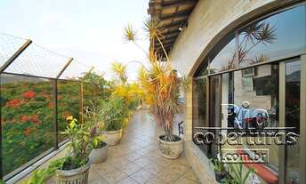 Imagem 3: Cobertura à venda no Recreio dos Bandeirantes. Única. 5 Quartos