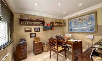 Imagem 4: A melhor cobertura duplex do jardim oceânico