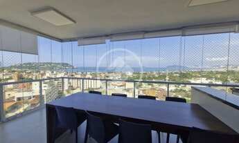 Imagem 2: Lindo Apartamento a venda com vista panorâmica da praia com lazer total codigo: 110301