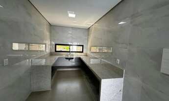 Imagem 4: Casa em Condomínio para Venda em Montes Claros, Jardim Primavera, 3 dormitórios, 1 suíte