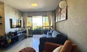 Imagem 6: Apê 100% Nascente na Jatiúca 120m², 3 Quartos e Varanda!