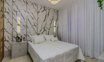 Imagem 13: SUPER LUXO, MOBILIADO, DECORADO E EQUIPADO PRA VC... 3 dorm (1 suíte + 2 demis) 3 bwc e 2