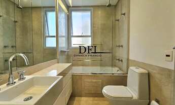 Imagem 2: Apartamento tipo para venda em Moema com 4 quartos, sendo 4 suítes, 400m²