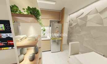Imagem 7: Apartamento com 2 dormitórios à venda, 44 m² por R$ 526.500,01 - Jardim - Santo André/SP