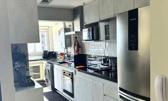 Imagem 5: Apartamento à venda em Barueri, Alphaville, com 2 quartos, com 67 m², Glass Alphaville