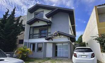 Imagem 3: Casa com 4 dormitórios para alugar, 400 m² por R$ 9.150/mês - Santa Quitéria - Curitiba/PR