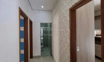 Imagem 6: Casa térrea para venda no Bairro Aroeiras II com armários planejados e área de lazer