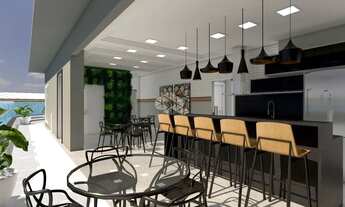 Imagem 2: Apartamento com 3 suítes e 2 vagas de garagem 150m mar em Porto Belo