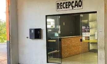 Imagem 2: Galpão para alugar, 254 m² por R$ 4.500,00/mês - Jardim Elizabeth - Salto/SP