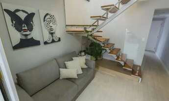 Imagem 4: Cobertura duplex de 4 dormitórios no Estreito