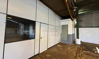 Imagem 6: Galpão de 943m² com escritório para locação - Independência