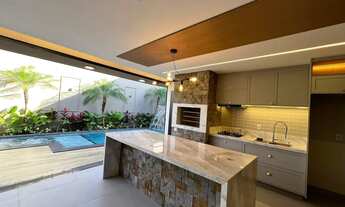 Imagem 7: Sobrado Alphaville - com elevador