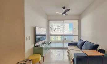 Imagem 6: 3 Quartos com suite, amplo mobiliado, varanda gourmet!