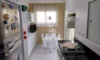 Imagem 7: Apartamento com 3 dormitórios para alugar, 110 m² por R$ 9.300,00/mês - Alphaville - Barue