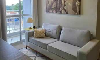 Imagem 2: Apartamento à venda em Indaiatuba, Vila Furlan, com 2 quartos, com 57 m², Residencial Barc