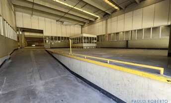 Imagem 7: GALPÃO - SANTO AMARO - SP