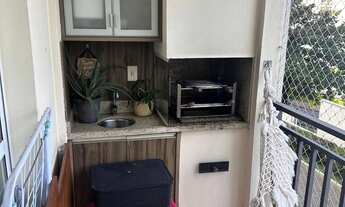 Imagem 3: Imóvel para venda tem 90 metros quadrados com 3 quartos em Chácara Primavera - Campinas