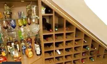 Imagem 12: Casa sobrado com 4 dormitórios 3 vagas e piscina para alugar