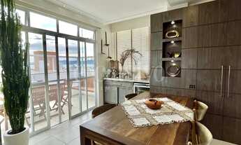 Imagem 5: Cobertura no Balneário vista mar