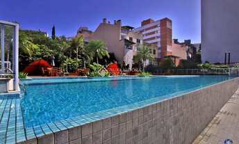 Imagem 4: Imóvel para venda com 69 metros quadrados com 2 quartos em Petrópolis - Porto Alegre - RS