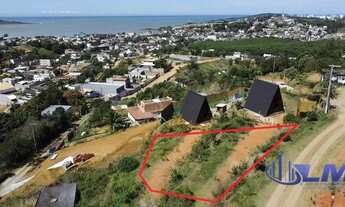 Imagem 3: Terreno à venda em Guarapari-ES: Lote de 1.100m² com vista privilegiada para o mar no bair