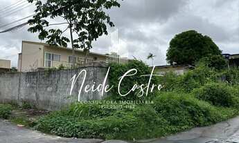 Imagem 3: Flores - terreno de esquina