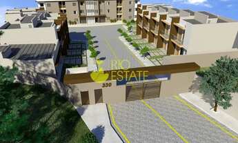 Imagem 4: Casa DUPLEX COM SUÍTE, 81m2, Belmonte, Volta Redonda, RJ