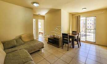 Imagem 2: Apartamento mobiliado para alugar Condomínio Le Village Pitangui - Uvaranas