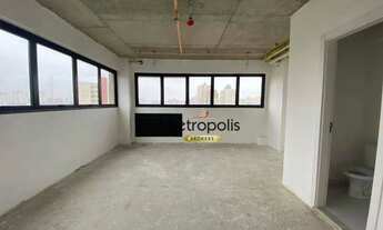 Imagem 2: Sala à venda, 37 m² por R$ 330.000,00 - Vila Assunção - Santo André/SP