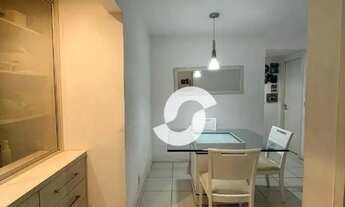 Imagem 4: Apartamento com 3 dormitórios à venda, 76 m² por R$ 660.000,00 - Gragoatá - Niterói/RJ