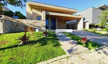 Imagem: Linda casa no condomínio Alphaville 3