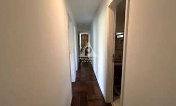 Imagem 7: 2 quartos (1 suíte) com Dce em rua Nobre e arborizada