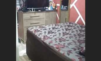 Imagem 2: Apartamento com 2 dormitórios à venda, 49 m² por R$ 160.000,00 - Caetetuba - Atibaia/SP