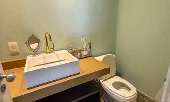 Imagem 6: Imóvel para aluguel possui 130 metros quadrados com 3 quartos