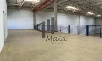 Imagem 6: Locação Galpão Campinas Techno Park Ref: 43378