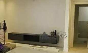 Imagem 2: Apartamento com 2 dormitórios para alugar, 83 m² por R$ 5.900,00/mês - Morumbi - Paulínia