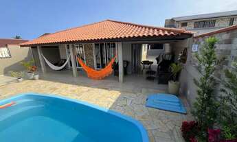 Imagem 3: Casa 3 quartos com ar condicionado e piscina