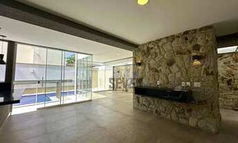 Imagem 7: Casa com 4 Quartos no Villaggio III Bauru Piscina e Área Gourmet