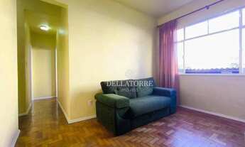 Imagem 2: Apartamento com 1 dormitório à venda, 37 m² por R$ 240.000,00 - Alto - Teresópolis/RJ