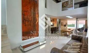 Imagem 3: Sobrado de Alto Padrão 3 Suítes plenas Jardins Atenas