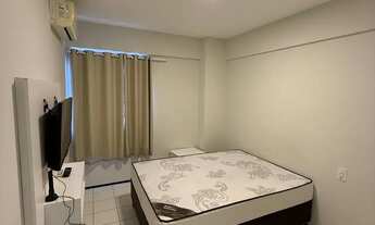 Imagem 3: ALUGO FLAT MOBILIADO NA PONTA FAROL VISTA MAR