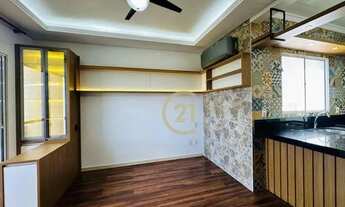 Imagem 5: Apartamento com 2 dormitórios à venda, 62 m² por R$ 415.000,00 - Jardim Regente - Indaiatu