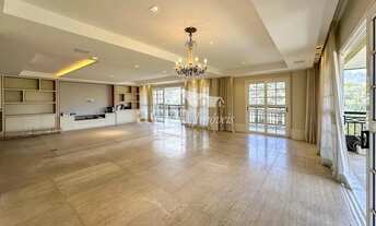 Imagem 3: Granja Brasil. Excelente apartamento linear, 4 suítes, sala ampla